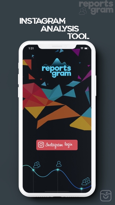 تصاویر ReportsGram for Instagram