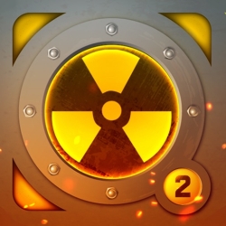 لوگو Nuclear inc 2. Atom simulator 