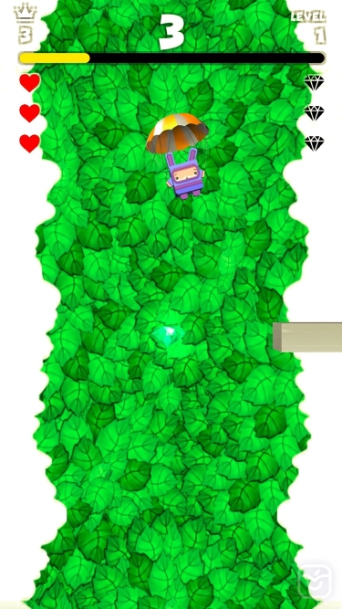 تصاویر Bunny Goes Down