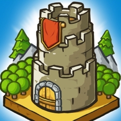 لوگو Grow Castle! ++