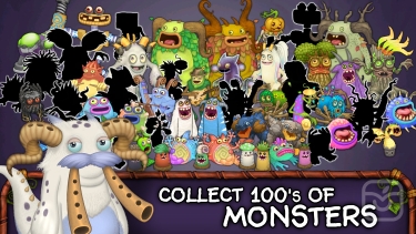 تصاویر My Singing Monsters