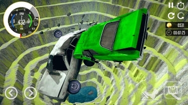 تصاویر Beam Drive Car Crash Simulator