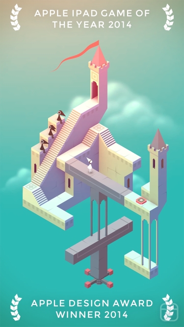 تصاویر Monument Valley+ | Arcade