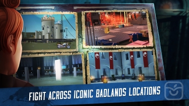 تصاویر Badlands: Champions ++
