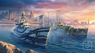 تصاویر Navy War: Battleship Game