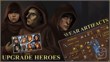 تصاویر Heroes 3: Castle Fight arena