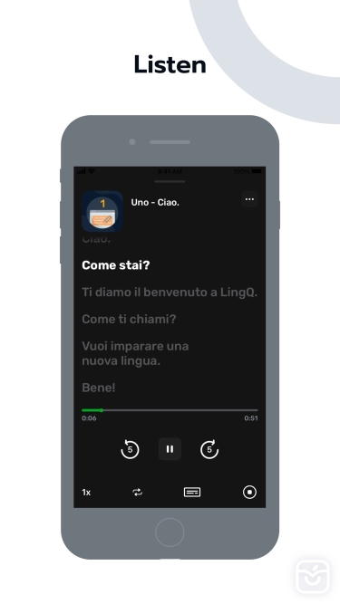 تصاویر LingQ | Learn 42 Languages
