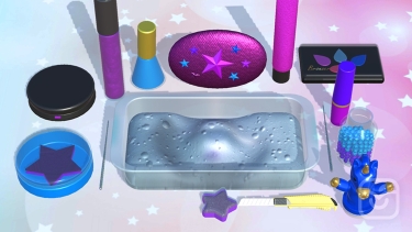 تصاویر Makeup Slime Game! Relaxation