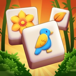 لوگو Tile Garden: Match 3 Puzzle