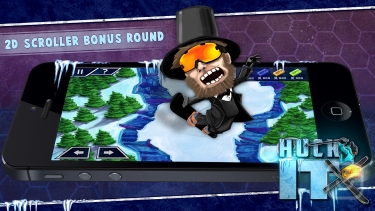 تصاویر Huck It Skiing 3D