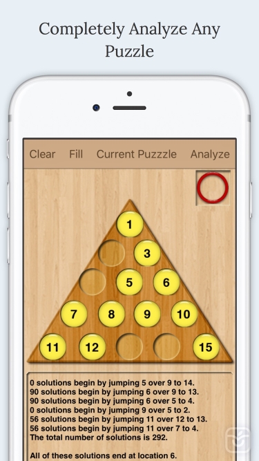 تصاویر Peg Pals Pro – Peg Solitaire