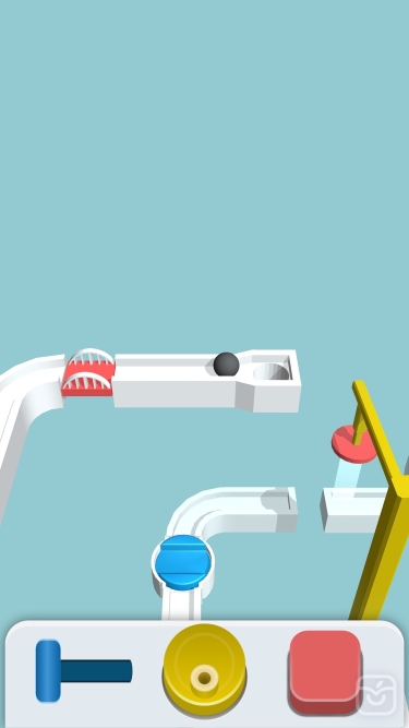 تصاویر Ball Slider 3D