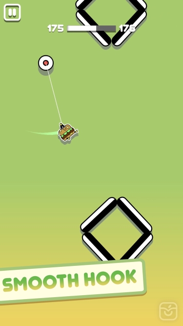 تصاویر Stickman Hook ++