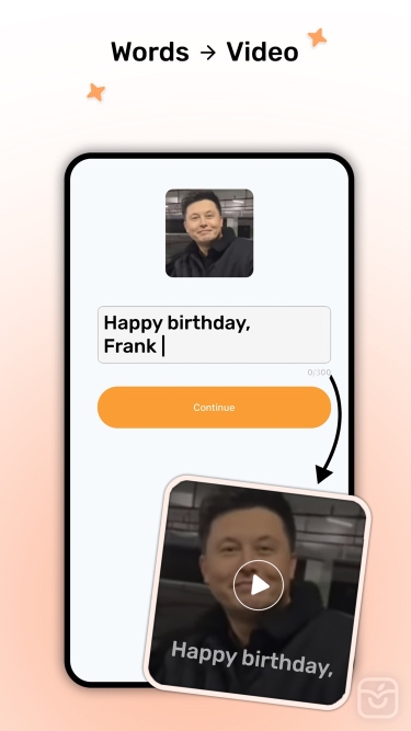 تصاویر Parrot: AI Voice Generator ++