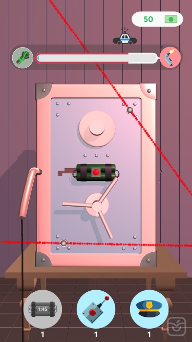 تصاویر Safe Breaker 3D