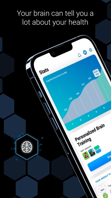 تصاویر CogniFit - Brain Training