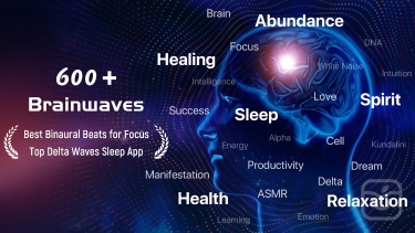 تصاویر Brainwaves -- Binaural Beats