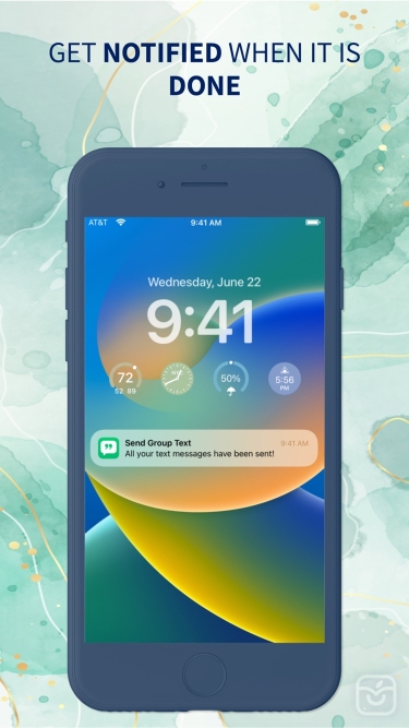 تصاویر Group Text | Mass Text message