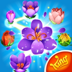 لوگو Blossom Blast Saga ++