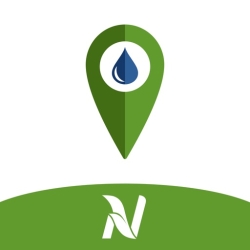 لوگو Nutrien Pocket Rain Gauge™