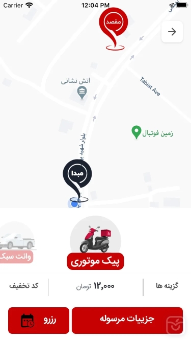 تصاویر  قو مسافر