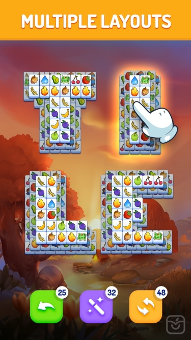 تصاویر Triple Tile: Match Puzzle Game ++