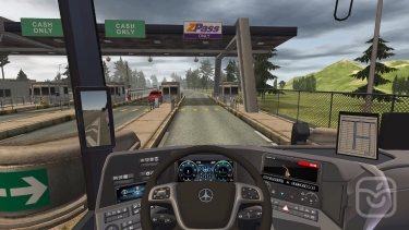 تصاویر Bus Simulator : Ultimate ++
