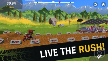 تصاویر MXGP Motocross Rush