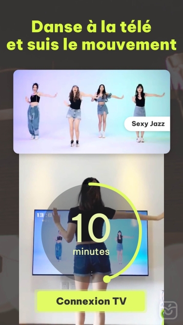 تصاویر Dancefitme: Fun Workouts ++