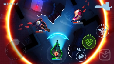 تصاویر Bullet Echo ++