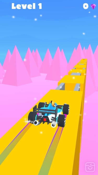تصاویر Air Racer 3D