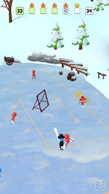 تصاویر Super Goal ++