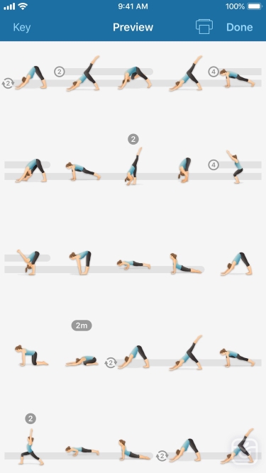 تصاویر Pocket Yoga Teacher 4+