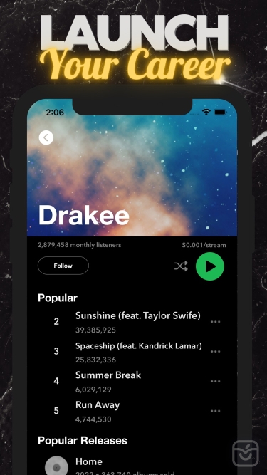 تصاویر Music Star - Life Simulator ++