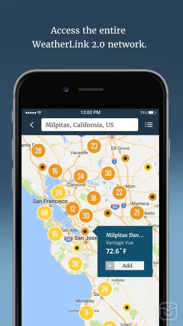 تصاویر WeatherLink