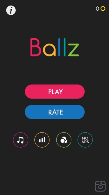 تصاویر Ballz