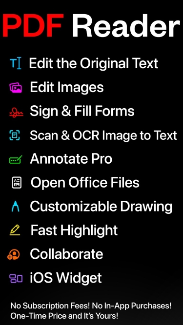 تصاویر PDF Office Pro, Acrobat Expert