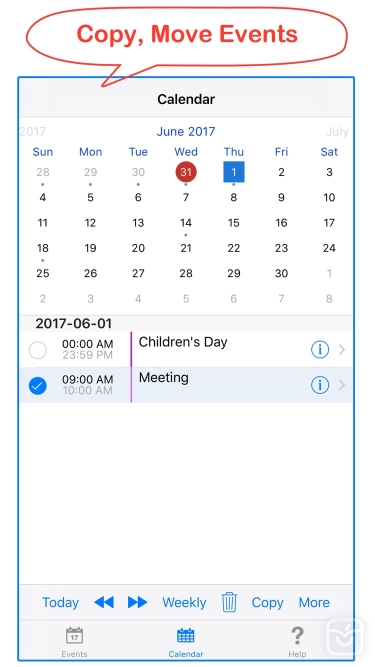 تصاویر Calendar Tools