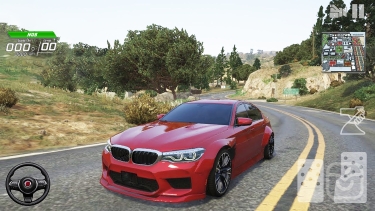 تصاویر Car Driving Simulator 2021