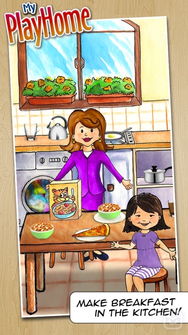 تصاویر My PlayHome