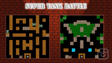 تصاویر Super Tank Battle - myCityArmy