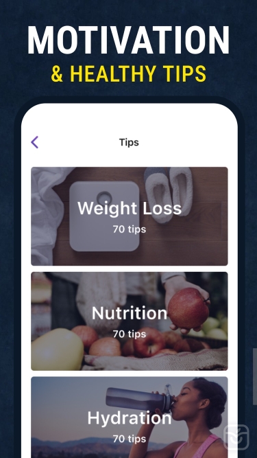تصاویر Verv: Home Fitness Workout