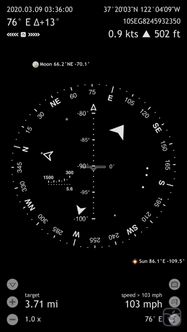 تصاویر Commander Compass