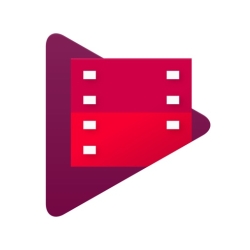 لوگو Google Play Movies & TV