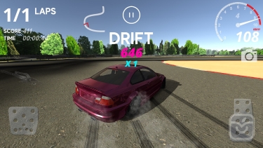 تصاویر DRIFT X BURN