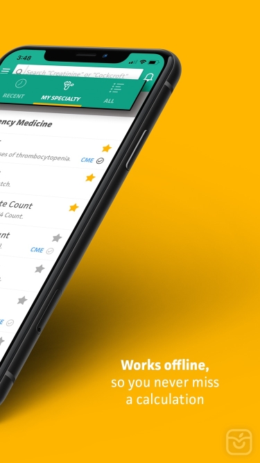 تصاویر MDCalc Medical Calculator