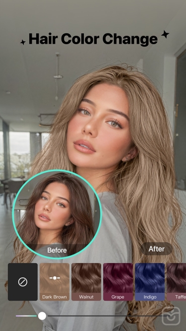 تصاویر Winkit - AI Video Enhancer 