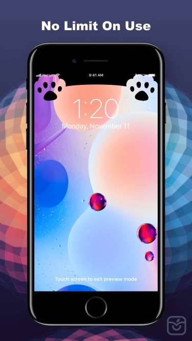 تصاویر Simple Notch - Wallpaper Maker