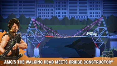 تصاویر Bridge Constructor: TWD