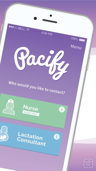 تصاویر Pacify: Helping New Parents